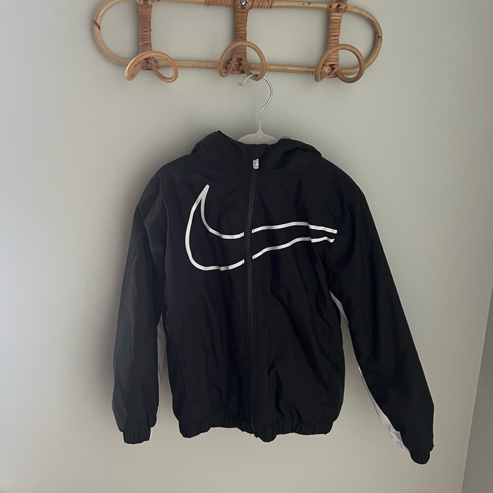 Nike Toddler Boys 4T Fleece Lined Jacked